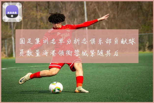 国足集训名单分析各俱乐部贡献球员数量海港领衔蓉城紧随其后