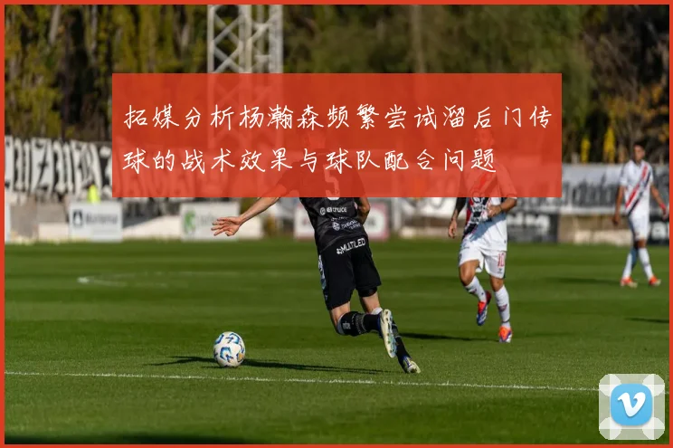 拓媒分析杨瀚森频繁尝试溜后门传球的战术效果与球队配合问题